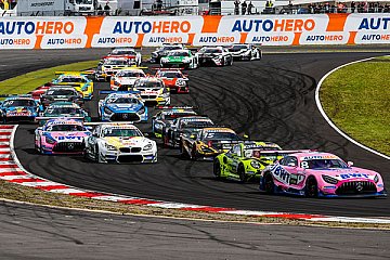Erstmals seit 2019 offenes Fahrerlager: Fan-Fest beim DTM-Comeback auf dem Red Bull Ring