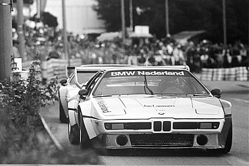 BMW mit Siegern, Rekordhaltern und Jubilaren auf Tour