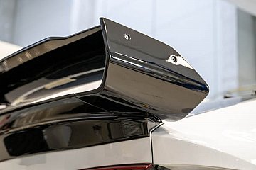 Škoda Enyaq RS Race mit Wettbewerbstechnologie und nachhaltigen Lösungen