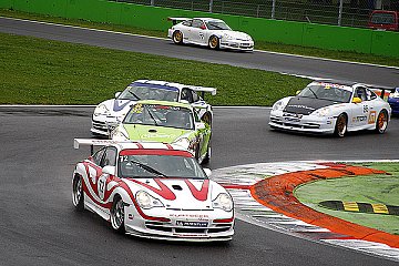Doppelsieg für Michael Joos beim Finale in Monza
