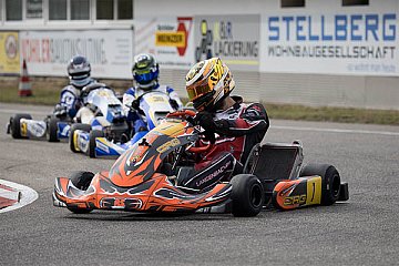 SAKC-Titel geht an RS Motorsport