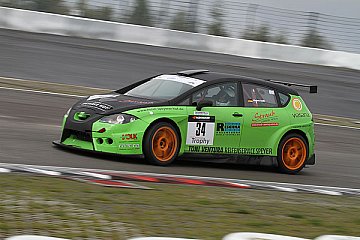 Serienwechsel – Vivien Volk in Richtung Professionalität