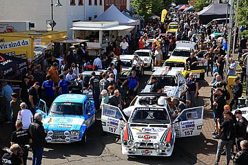 ADAC Eifel Rallye Festival: Der Countdown läuft