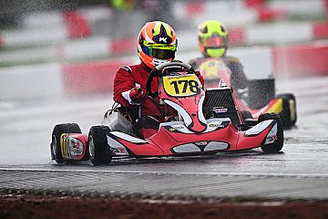 NKS for Racing mit starker Performance beim Masters-Finale