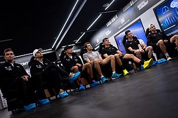 Saisonstart für die BMW M Racing Academy „Class of 2026“