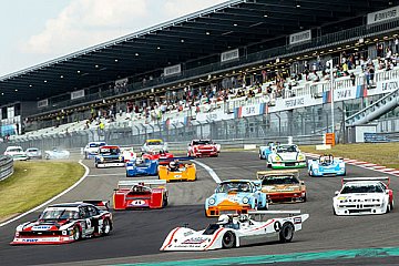 Klassiker-Wochenende voller Höhepunkte am Nürburgring