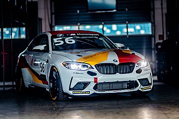 Foto: BMW M2 Cup