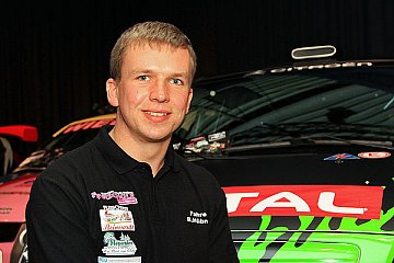 Motorsport Hübner will durchstarten