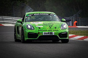 NLS-Light: rent2Drive-racing will sich beweisen