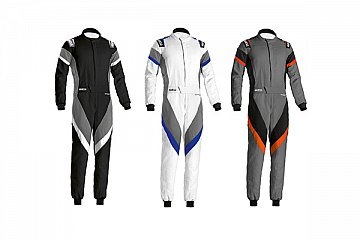 Sparco Overall Victory