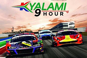Joburg Kyalami 9 Hour werden verschoben
