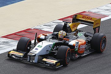 Daniel Abt reist mit Rückenwind zum Auftakt