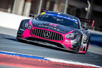 Hofor Racing bereit für 6h Abu Dhabi