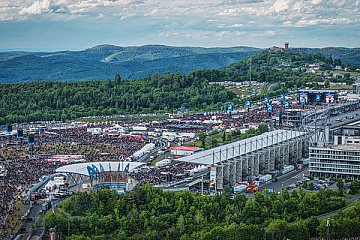 Nürburgring gibt Ausblick auf den Jahreskalender 2026