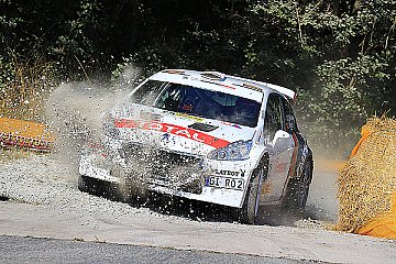 Saisonendspurt: Riedemann/Vanneste hochmotiviert