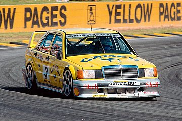 Vor 30 Jahren gewinnt Roland Asch erstmals mit Renn-ABS