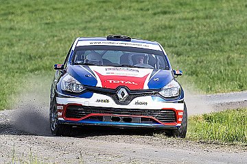 Carsten Mohe peilt in Stemwede einen Klassensieg an