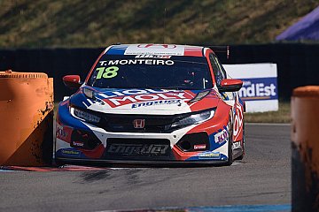 LIQUI MOLY Team Engstler in Anneau du Rhin erfolgreich