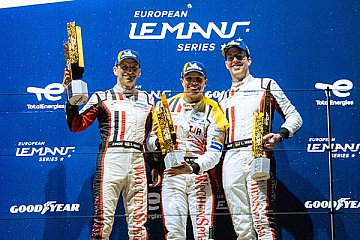 Erster ELMS-Sieg für WTM Racing unter schwersten Bedingungen