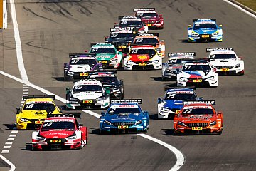 Perfektes Wochenende für René Rast am Nürburgring