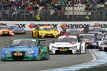 DTM-Auftakt in Hockenheim liefert Highlights in Serie