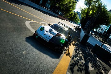 Porsche Coanda Esports Racing verteidigt vierten Rang der Teamwertung