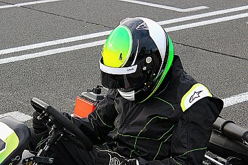 helmade hat eine Leidenschaft für Motorsport - Foto: privat