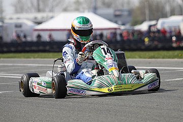 Drei EM-Finaltickets für KSM Racing Team