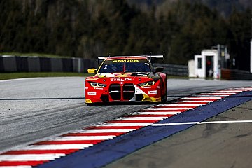 Mission Titelverteidigung für Sheldon van der Linde und Schubert Motorsport
