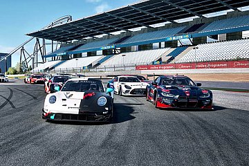 Porsche Coanda Esports Trio verpasst Finale