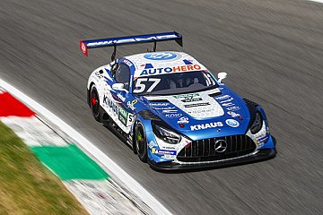 Überraschung zum DTM-Auftakt: Schweizer Ellis Tagesschnellster