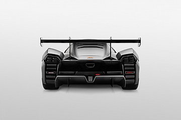 Der neue KTM X-BOW GTX - Foto: Joel Kernasenko