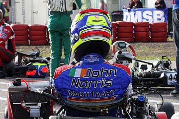 Mach1 Motorsport: Gelungene Rennen in Italien