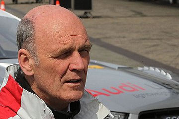 Audi-Motorsportchef Dr. Wolfgang Ullrich im Interview