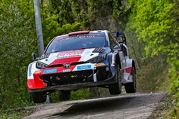 Toyota Gazoo Racing will in Belgien wieder Siegen