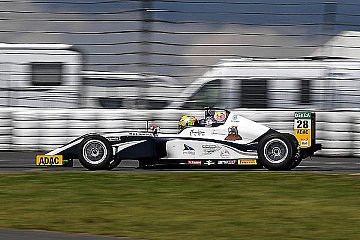 Kim-Luis Schramm hofft auf gute Ergebnisse in Zandvoort