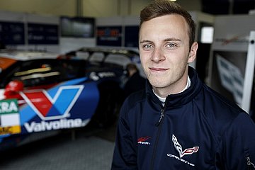 Marvin Kirchhöfer kämpft um ADAC GT Masters-Titel