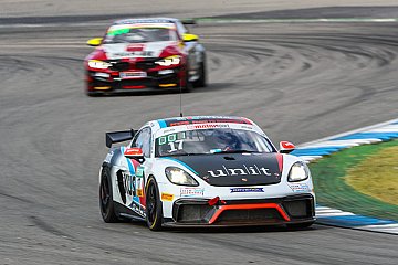 KÜS Team75 Bernhard: Samstag hui, Sonntag pfui