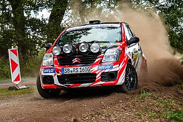 Hamadeh-Spaniol fährt zweiten Meistertitel in der DRM Nationals ein