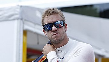 Bird verliert seinen zweiten Platz