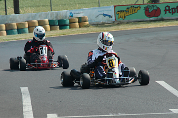 13. Internationalen Klassik Kart Pokal in Oppenrod