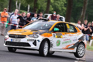 Martin Christ hat nach seinem ersten Saisonsieg die Spitzenposition der DRM2 erobert - Foto: ADAC