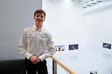 Taylor Barnard - Foto: DS Automobiles