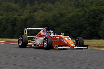 David Beckmann: Schneller Rookie punktet in Spa