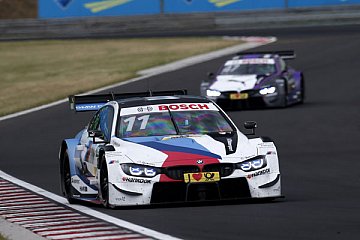 Sieg für Marco Wittmann in Ungarn
