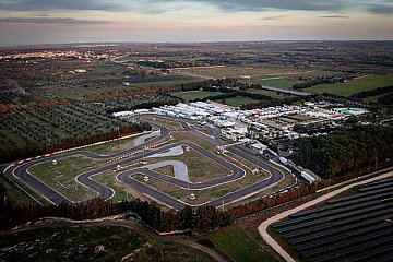 WSK startet in La Conca in ihre 20. Saison