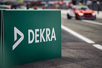 DEKRA und DTM weiten langjährige Partnerschaft aus