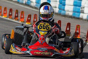 Nick Deissler holt sich den Meister-Titel