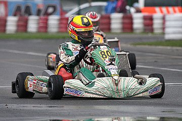 Starke EM-Leistung von David Detmers