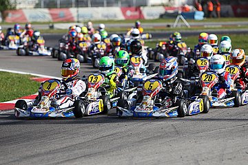 Rotax MAX Challenge Grand Festival wirft Schatten voraus